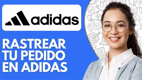 rastrear pedido adidas